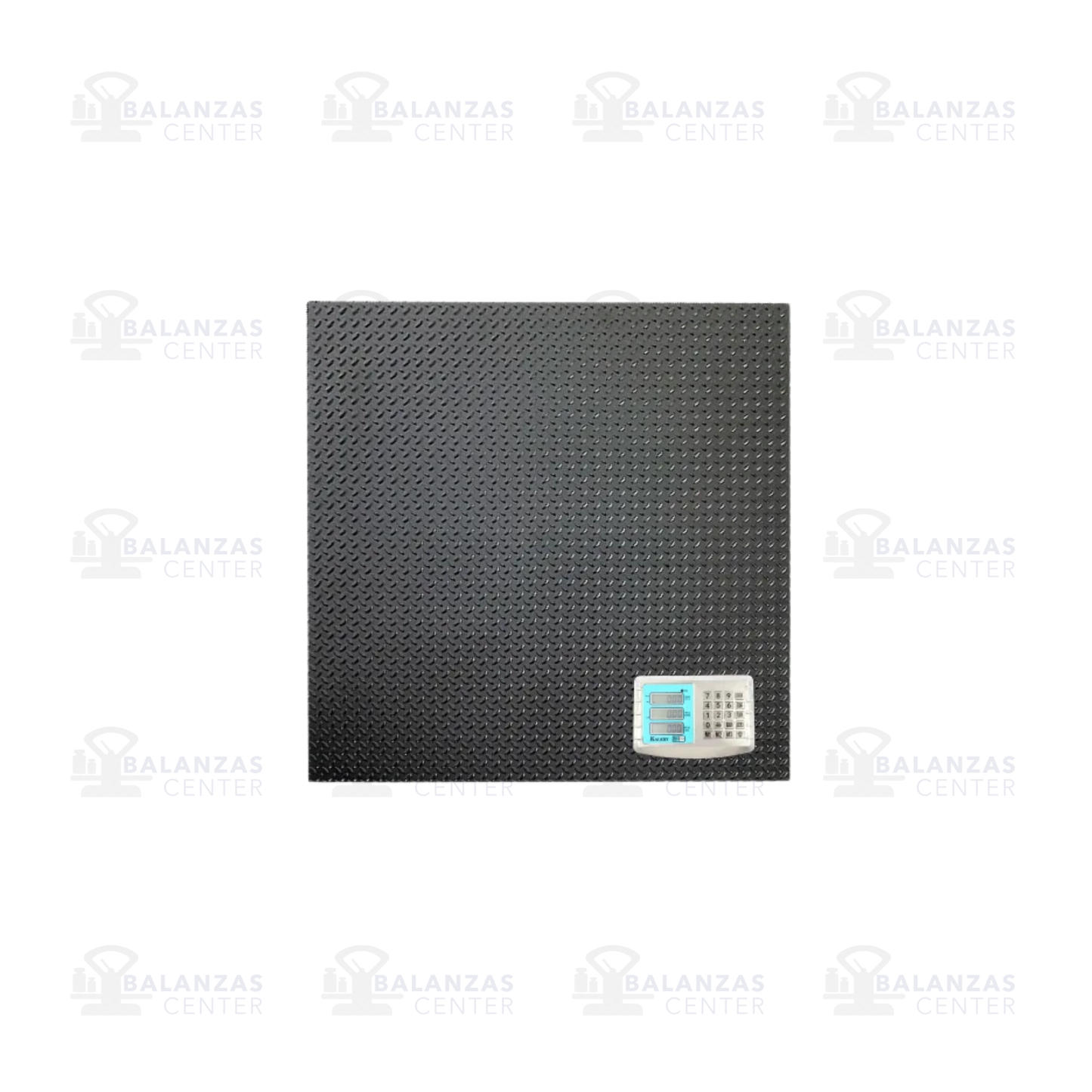BALANZA TIPO RAMPA KALERY DE 500 KG