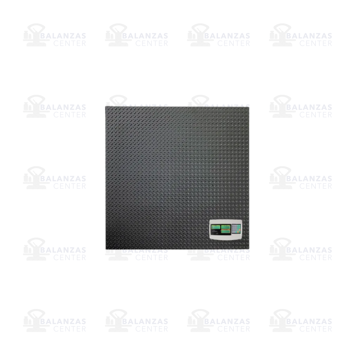 BALANZA TIPO RAMPA E-ACCURA SB51 DE 5 TN