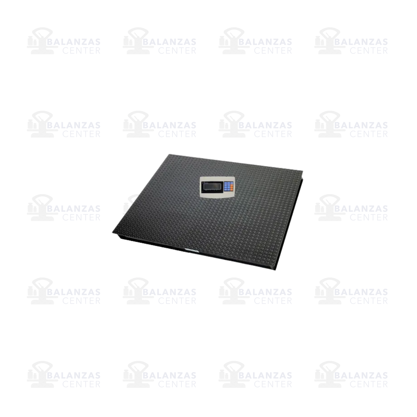 BALANZA TIPO RAMPA E-ACCURA SB53 DE 2 TN