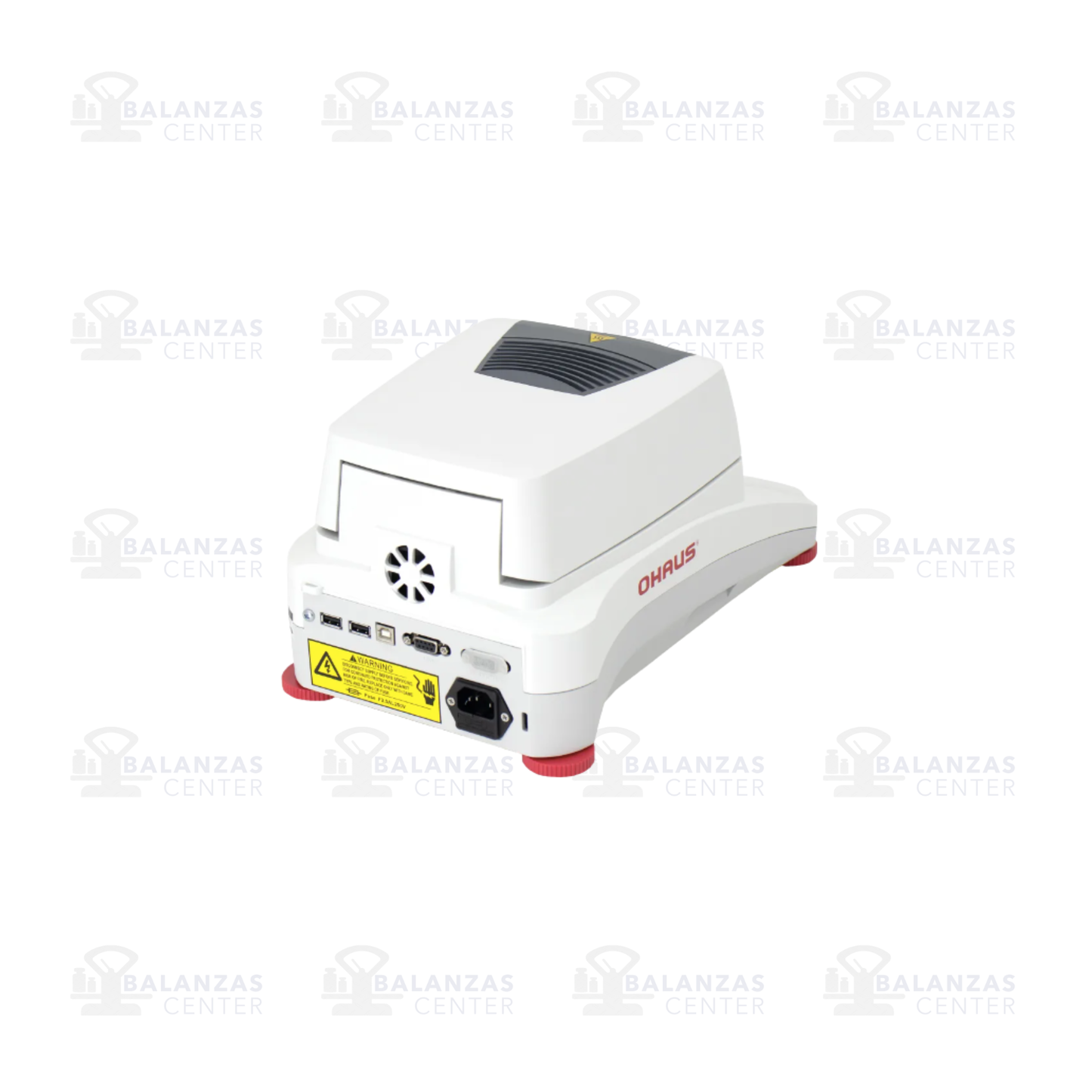 BALANZA ANALIZADORA DE HUMEDAD OAHUS MB120 DE 120 GR