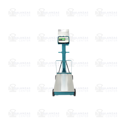BALANZA ELECTROMECANICA E-ACCURA SB51-A DE 500 KG