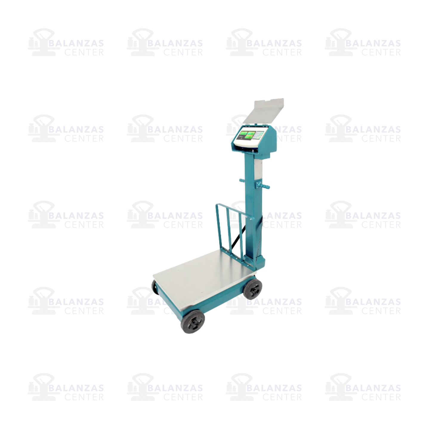 BALANZA ELECTROMECANICA E-ACCURA SB51-A DE 500 KG