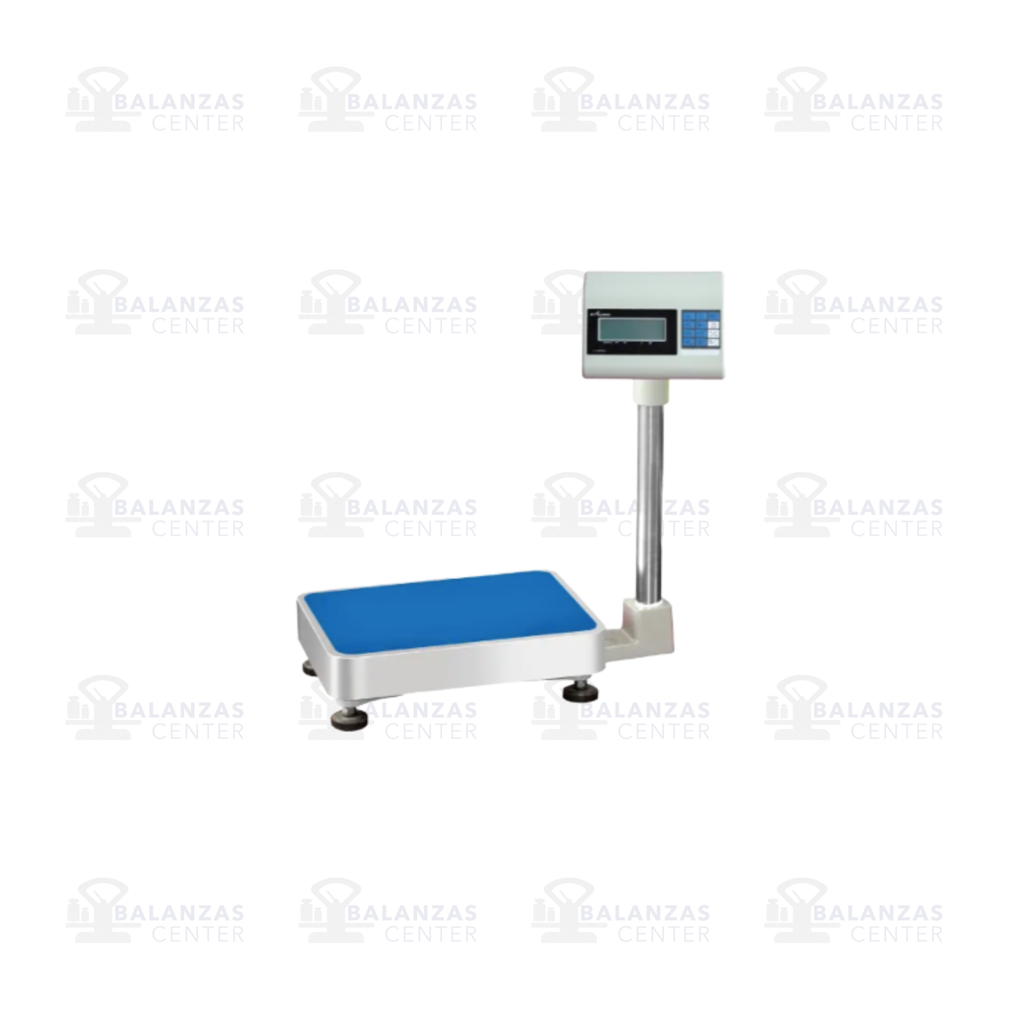 BALANZA DE PLATAFORMA 44 X 32 CM E-ACCURA TWH3 DE 60 KG