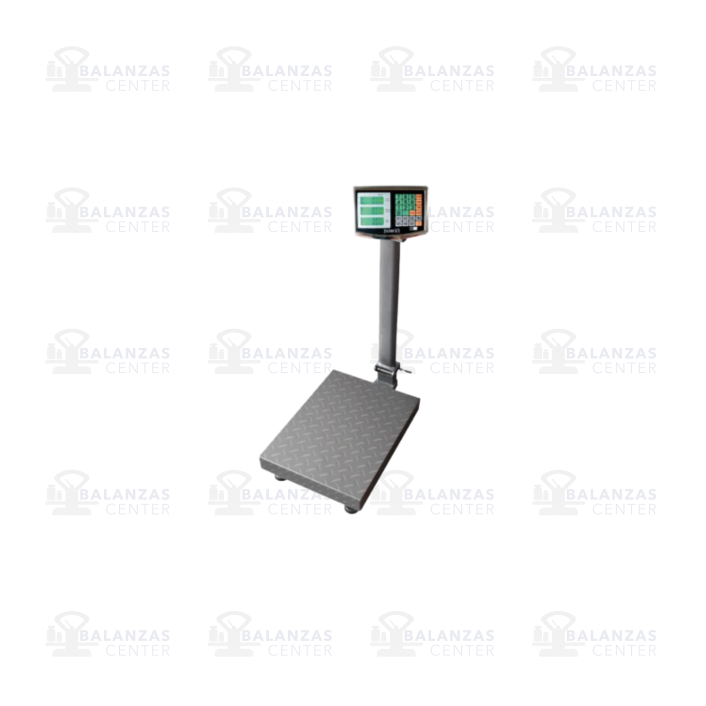 BALANZA DE PLATAFORMA 30 X 40 CM PATRICK´S TCS-K1 DE 150 KG