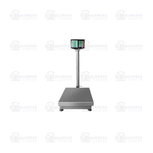 BALANZA DE PLATAFORMA 40 X 50 CM PATRICK´S TCS-K2 DE 300 KG