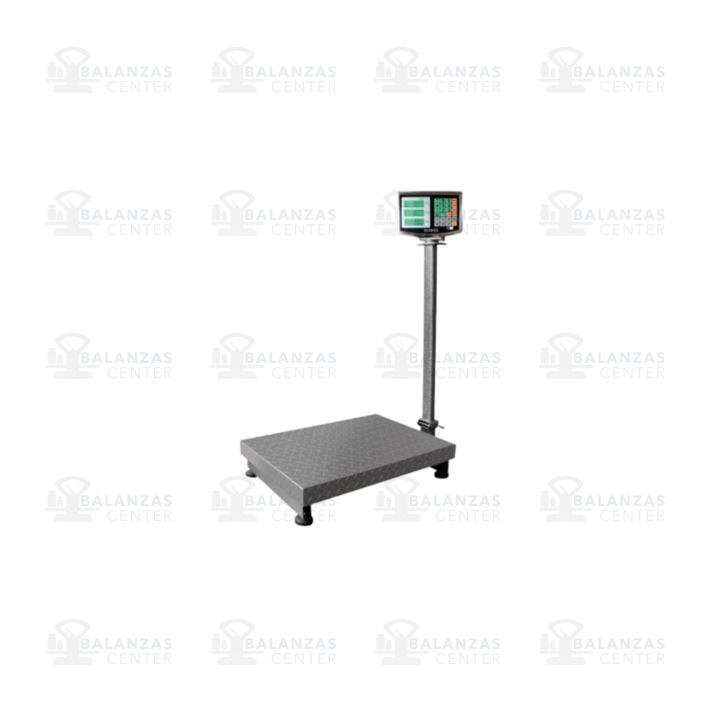 BALANZA DE PLATAFORMA 50 X 40 CM PATRICK´S TCS-K2 DE 200 KG