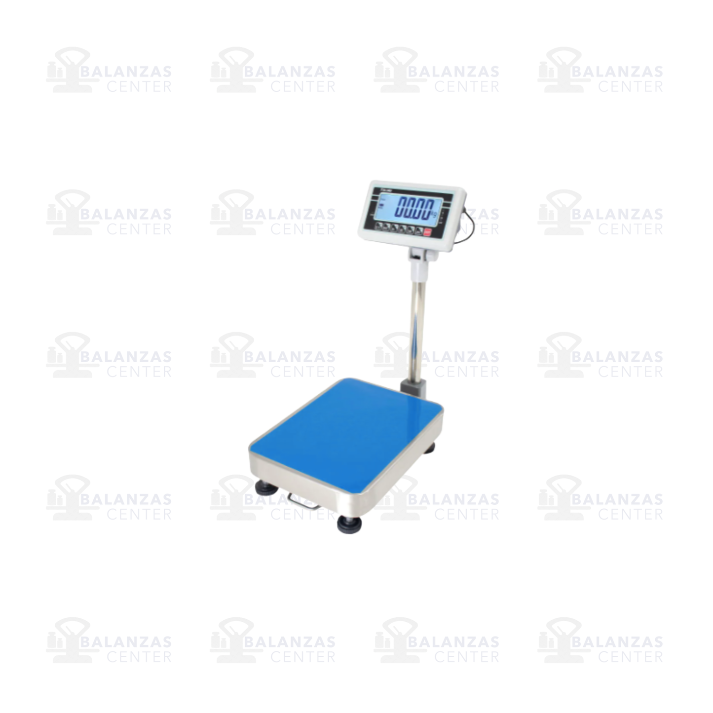 BALANZA DE PLATAFORMA 44 X 32 CM T-SCALE BW DE 150 KG