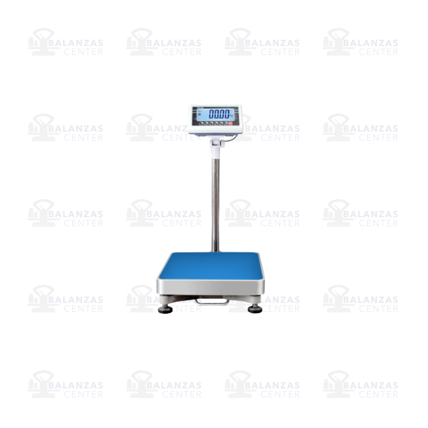 BALANZA DE PLATAFORMA 60 X 50 CM T-SCALE BW DE 300 KG