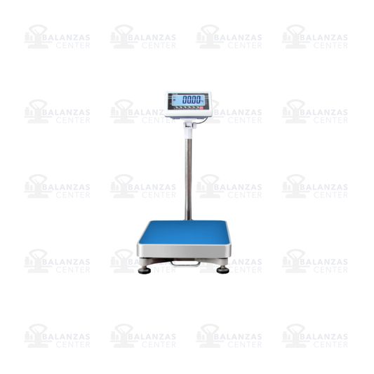 BALANZA DE PLATAFORMA 60 X 50 CM T-SCALE BW DE 300 KG