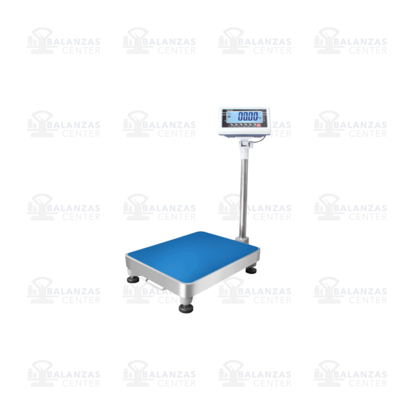 BALANZA DE PLATAFORMA 60 X 46 CM T-SCALE BW DE 300 KG