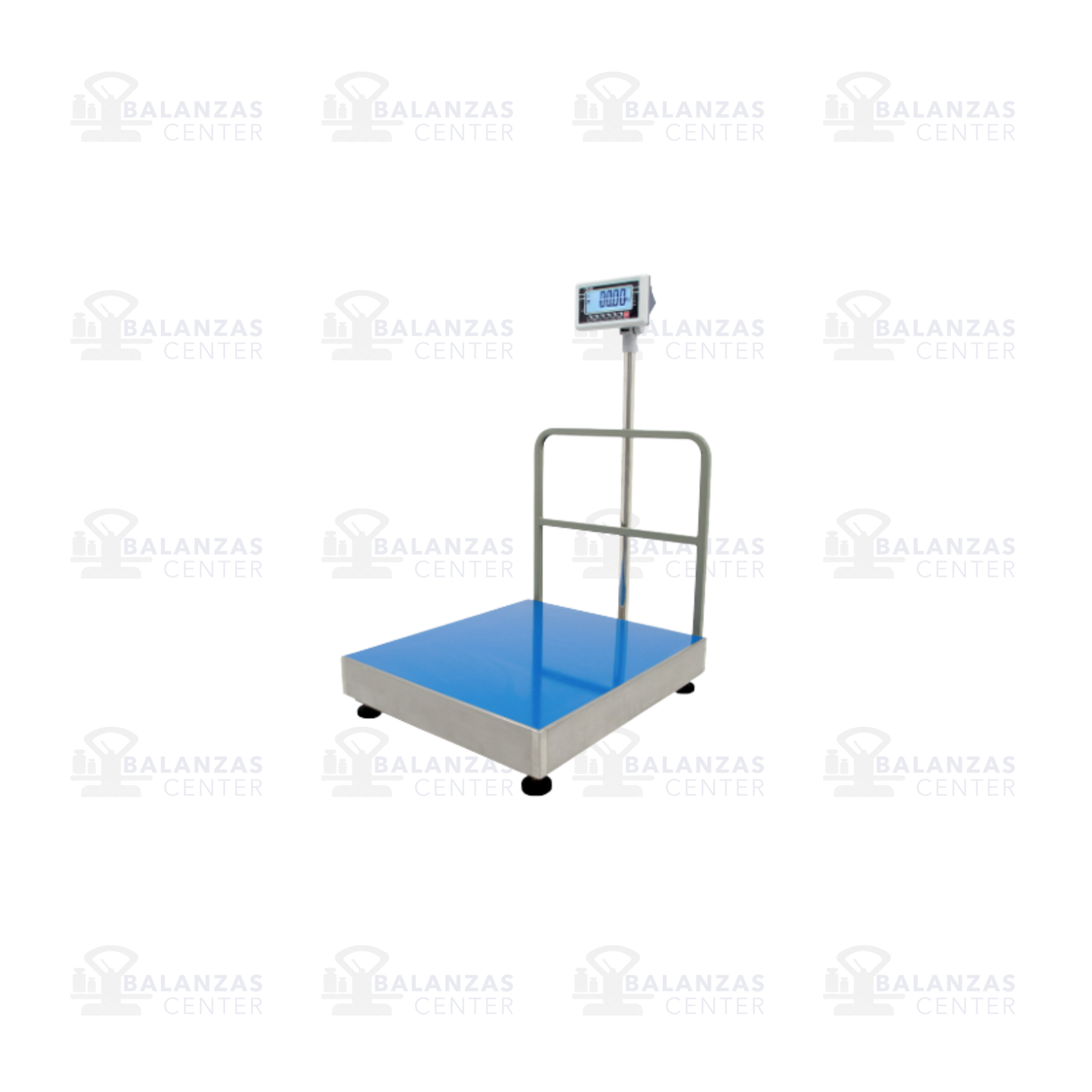 BALANZA DE PLATAFORMA 80 X 70 CM T-SCALE BW DE 600 KG