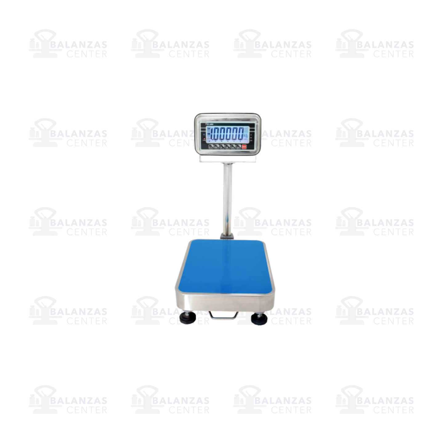 BALANZA DE PLATAFORMA 44 X 32 CM T-SCALE BWS DE 150 KG
