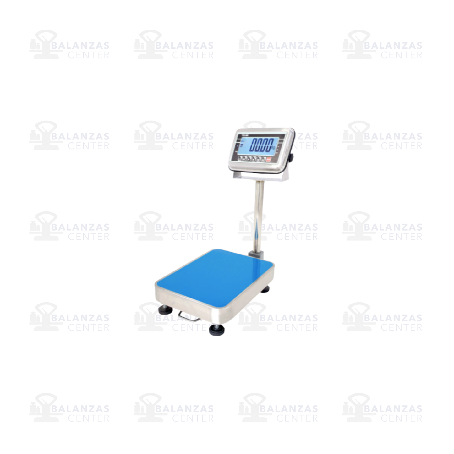 BALANZA DE PLATAFORMA 44 X 32 CM T-SCALE BWS DE 60 KG