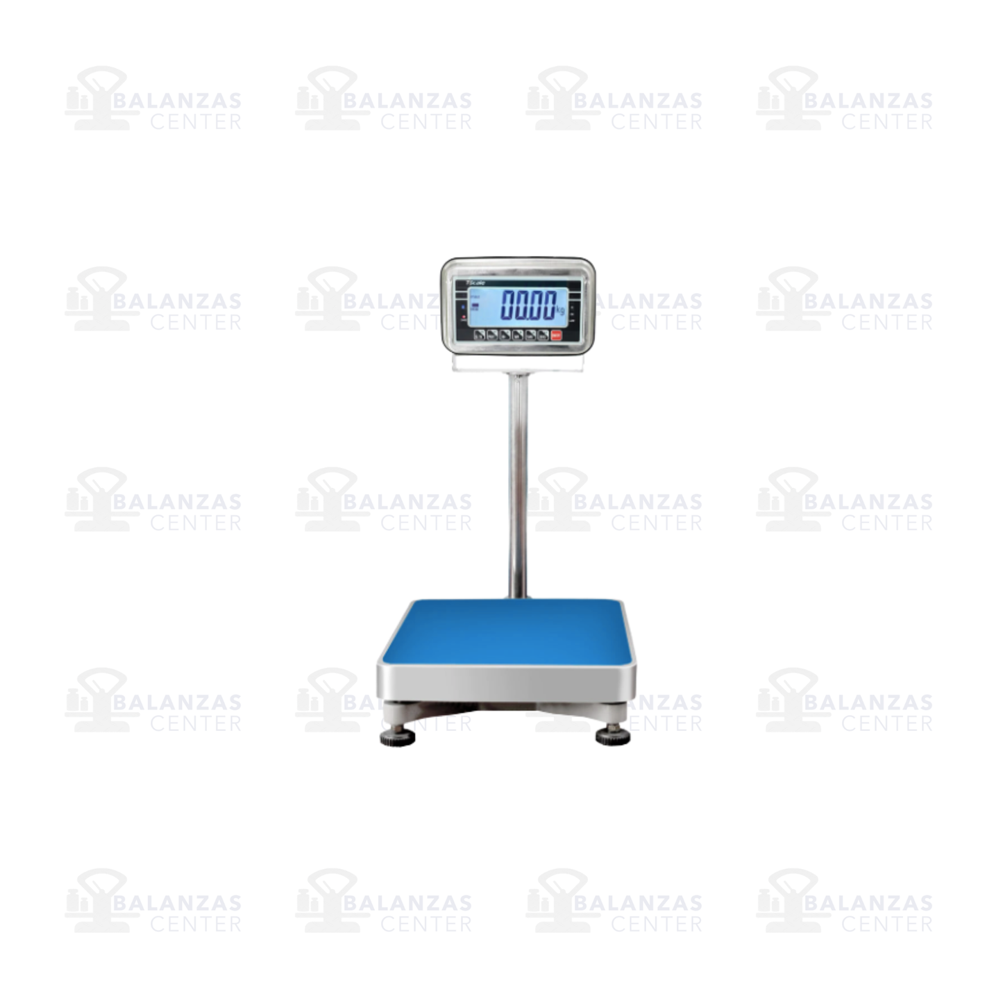 BALANZA DE PLATAFORMA 60 X 46 CM T-SCALE BWS DE 300 KG