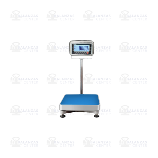 BALANZA DE PLATAFORMA 60 X 50 CM T-SCALE BWS DE 300 KG
