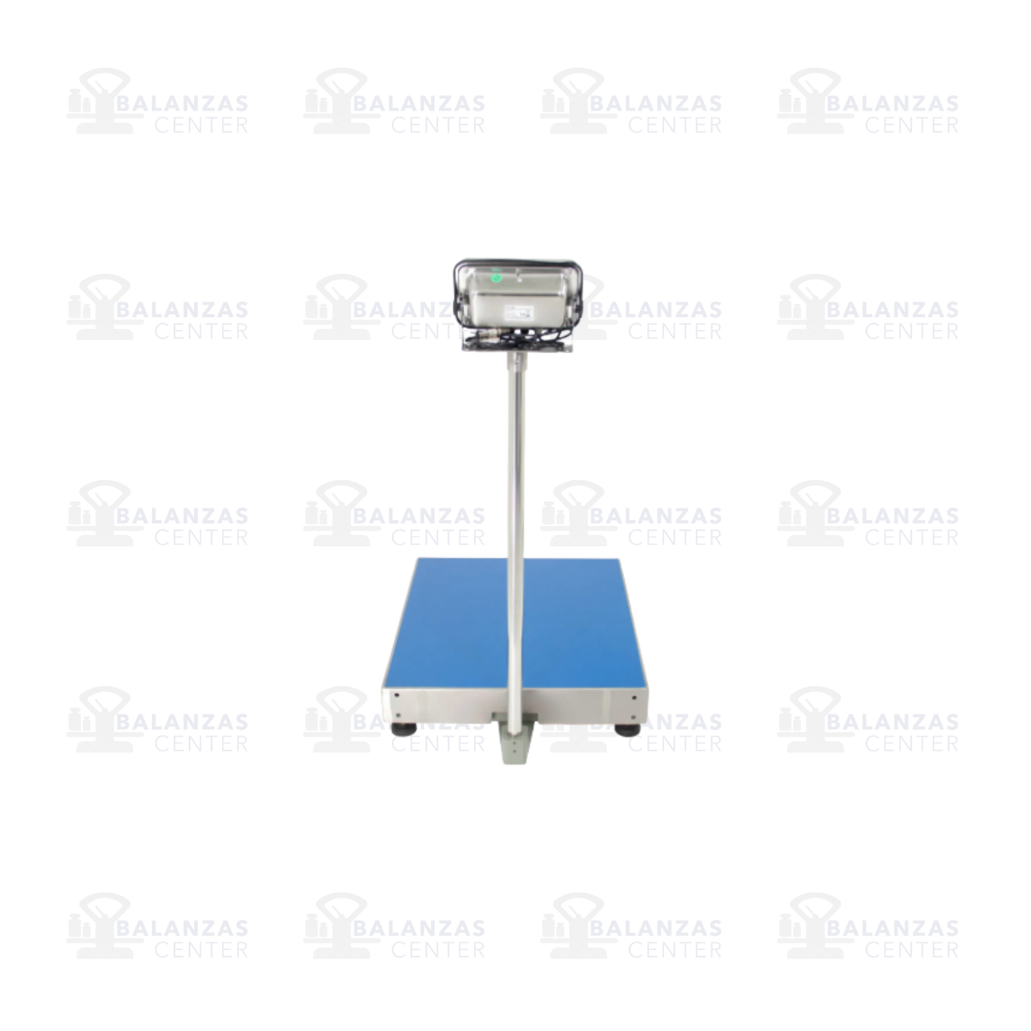 BALANZA DE PLATAFORMA 80 X 60 CM T-SCALE BWS DE 500 KG
