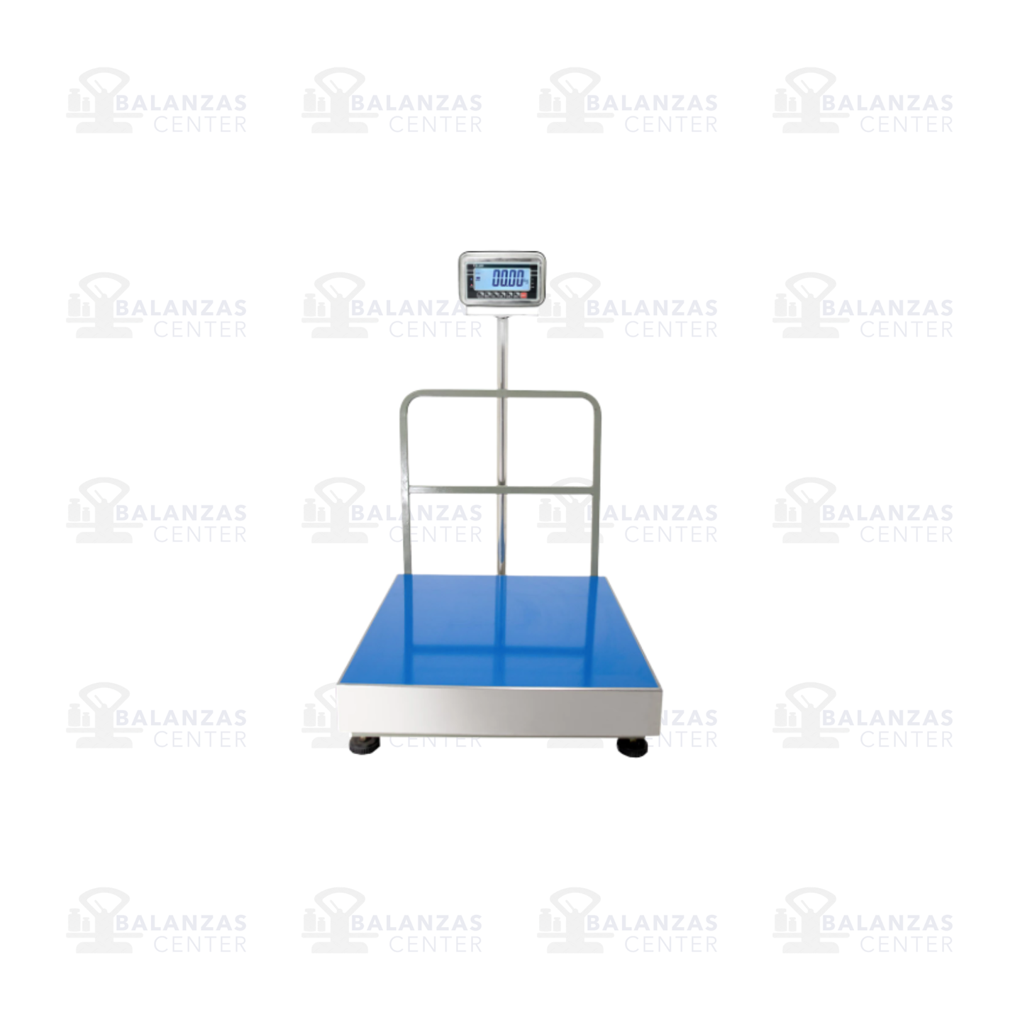 BALANZA DE PLATAFORMA 80 X 80 CM T-SCALE BWS DE 600 KG