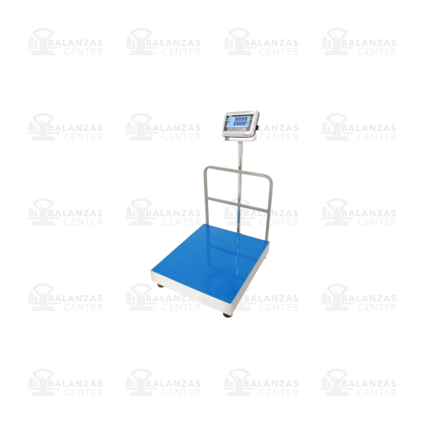 BALANZA DE PLATAFORMA 80 X 80 CM T-SCALE BWS DE 600 KG
