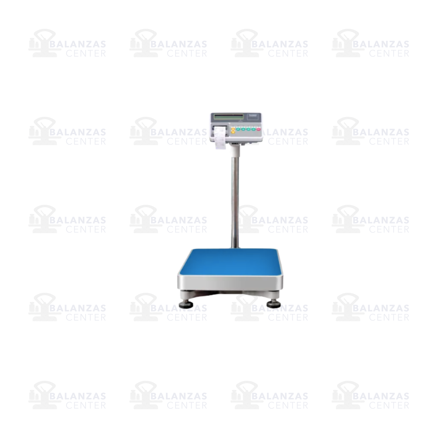 BALANZA DE PLATAFORMA 52 X 42 CM T-SCALE T2200P DE 200 KG