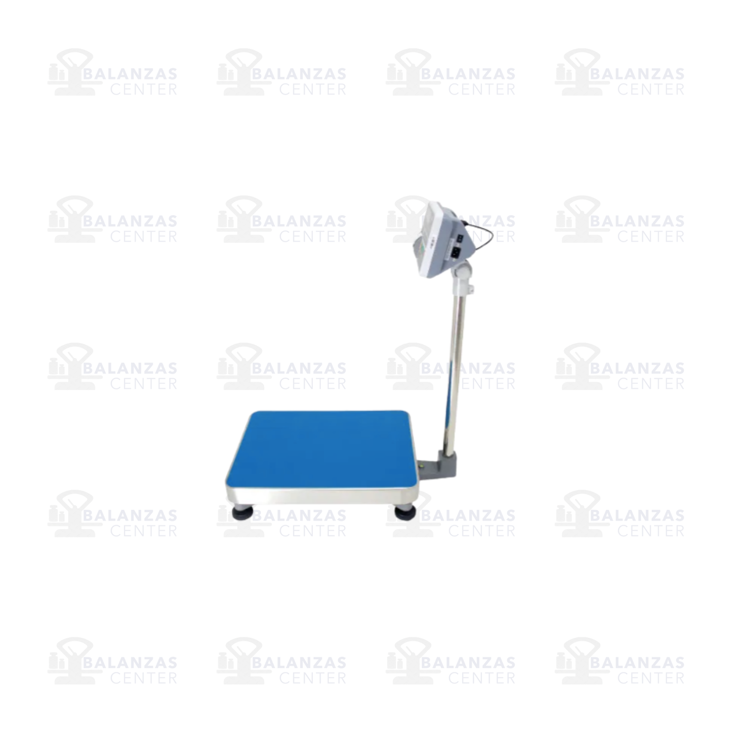 BALANZA DE PLATAFORMA 52 X 42 CM T-SCALE T2200P DE 300 KG