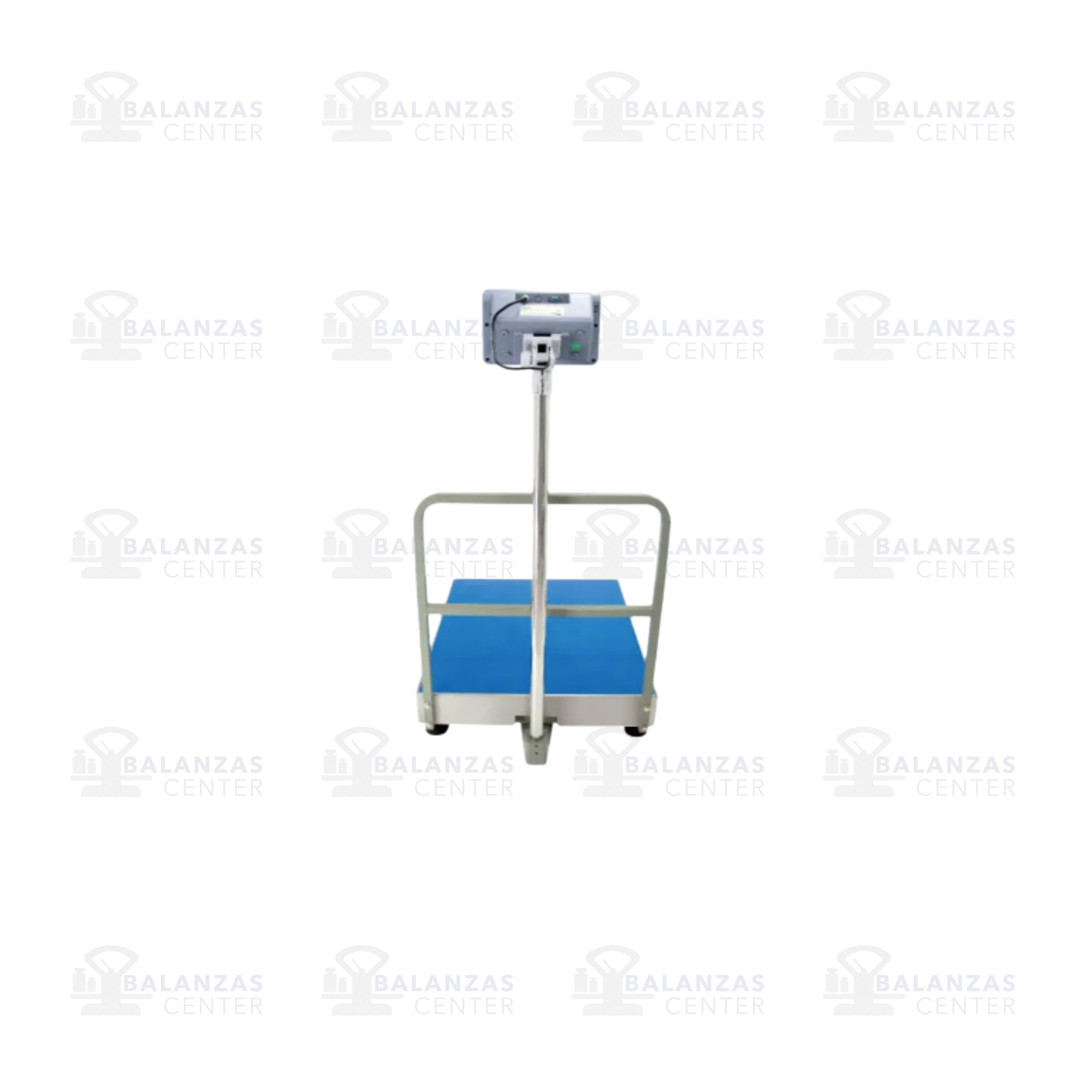 BALANZA DE PLATAFORMA 80 X 80 CM T-SCALE T2200P DE 600 KG
