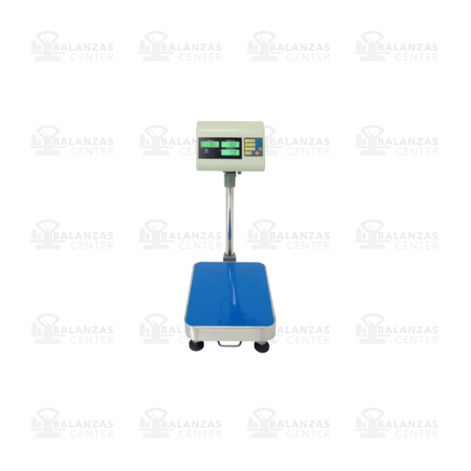 BALANZA DE PLATAFORMA 44 X 32 CM EXCELL AP4 DE 60 KG