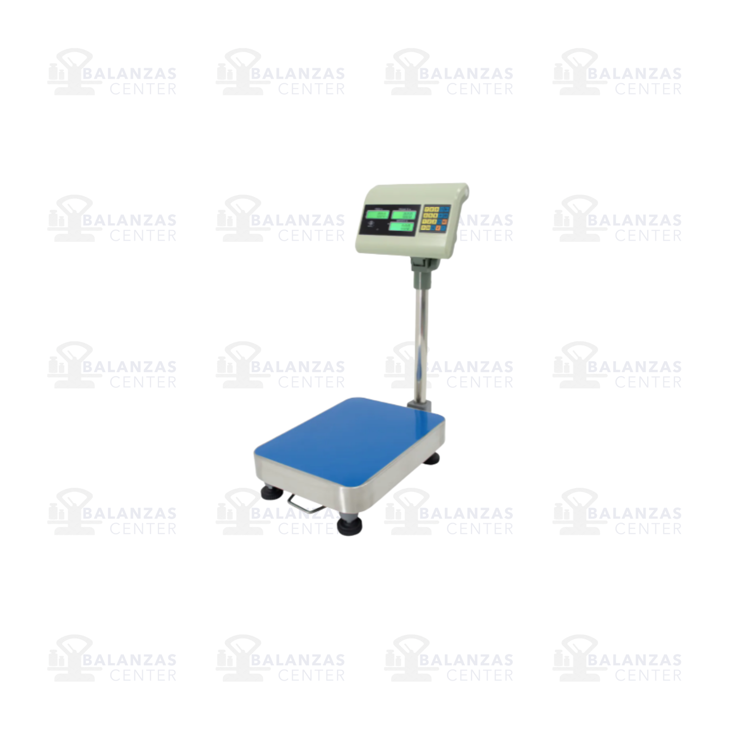 BALANZA DE PLATAFORMA 44 X 32 CM EXCELL AP4 DE 100 KG