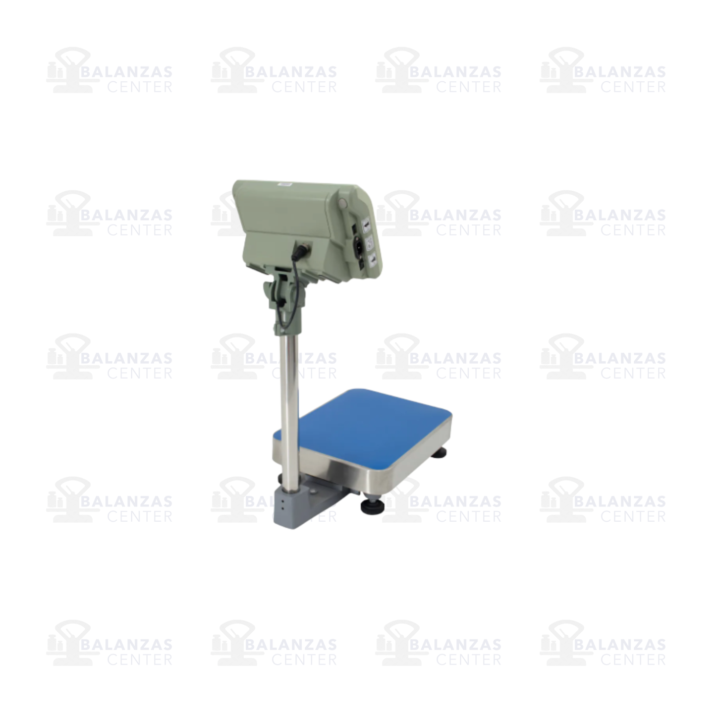 BALANZA DE PLATAFORMA 44 X 32 CM EXCELL AP4 DE 100 KG