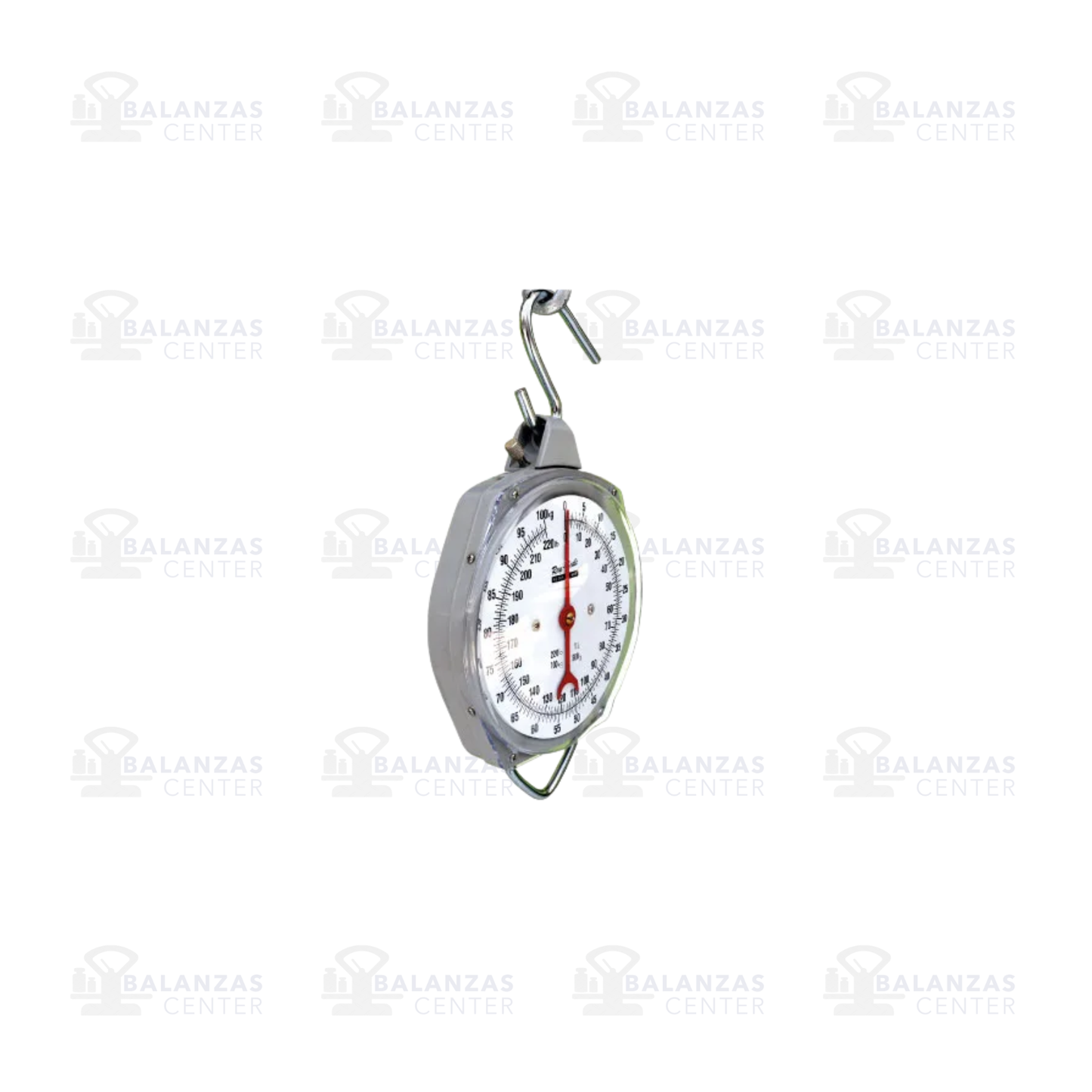 BALANZA COLGANTE RAY SCALE RS-100K DE 100 KG