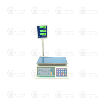 BALANZA EXCELL GRP-35 DE 30 KG