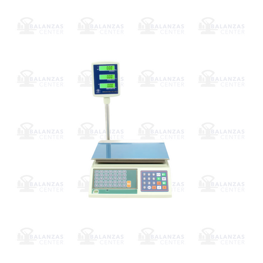 BALANZA EXCELL GRP-35 DE 30 KG