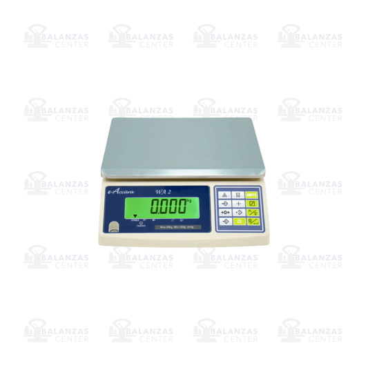BALANZA GRAMERA E-ACCURA WA-2 DE 30 KG