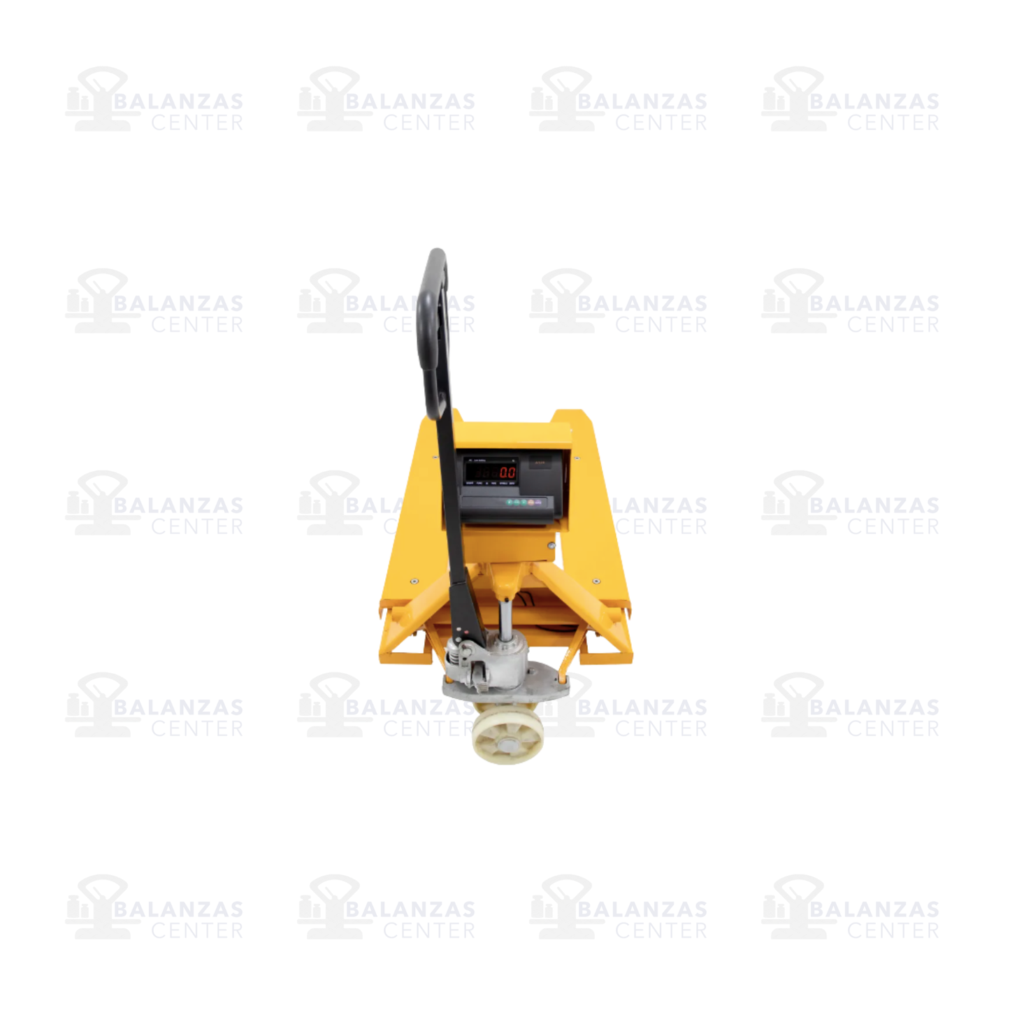 BALANZA PALLET A12 E DE 3 TN