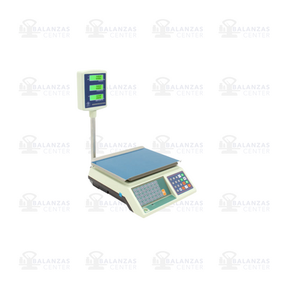 BALANZA EXCELL GRP-35 DE 30 KG