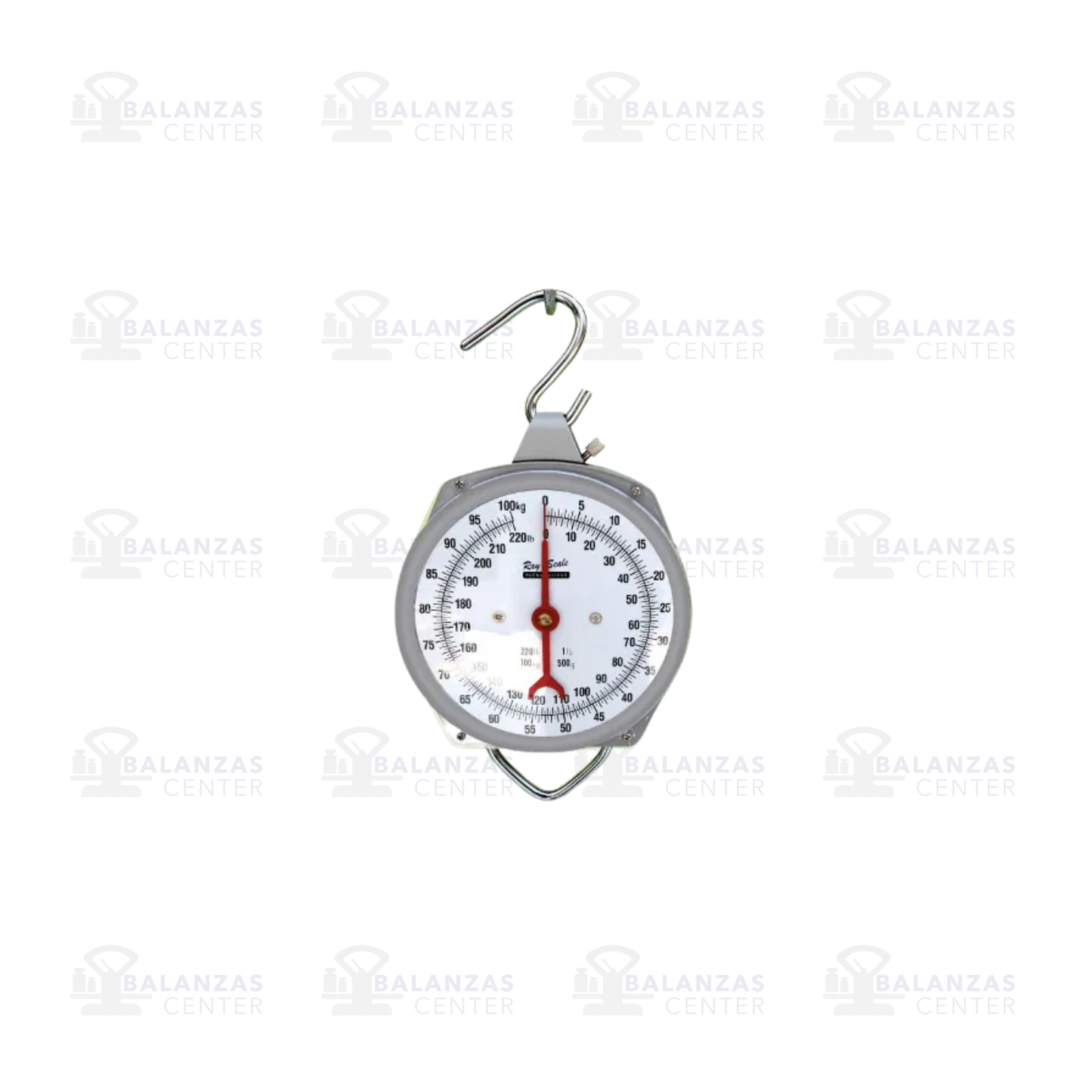 BALANZA COLGANTE RAY SCALE RS-100K DE 100 KG