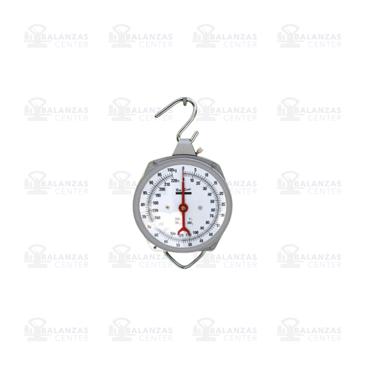 BALANZA COLGANTE RAY SCALE RS-100K DE 100 KG