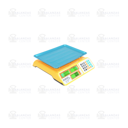 BALANZA PATRICK'S ACS-806T DE 40 KG