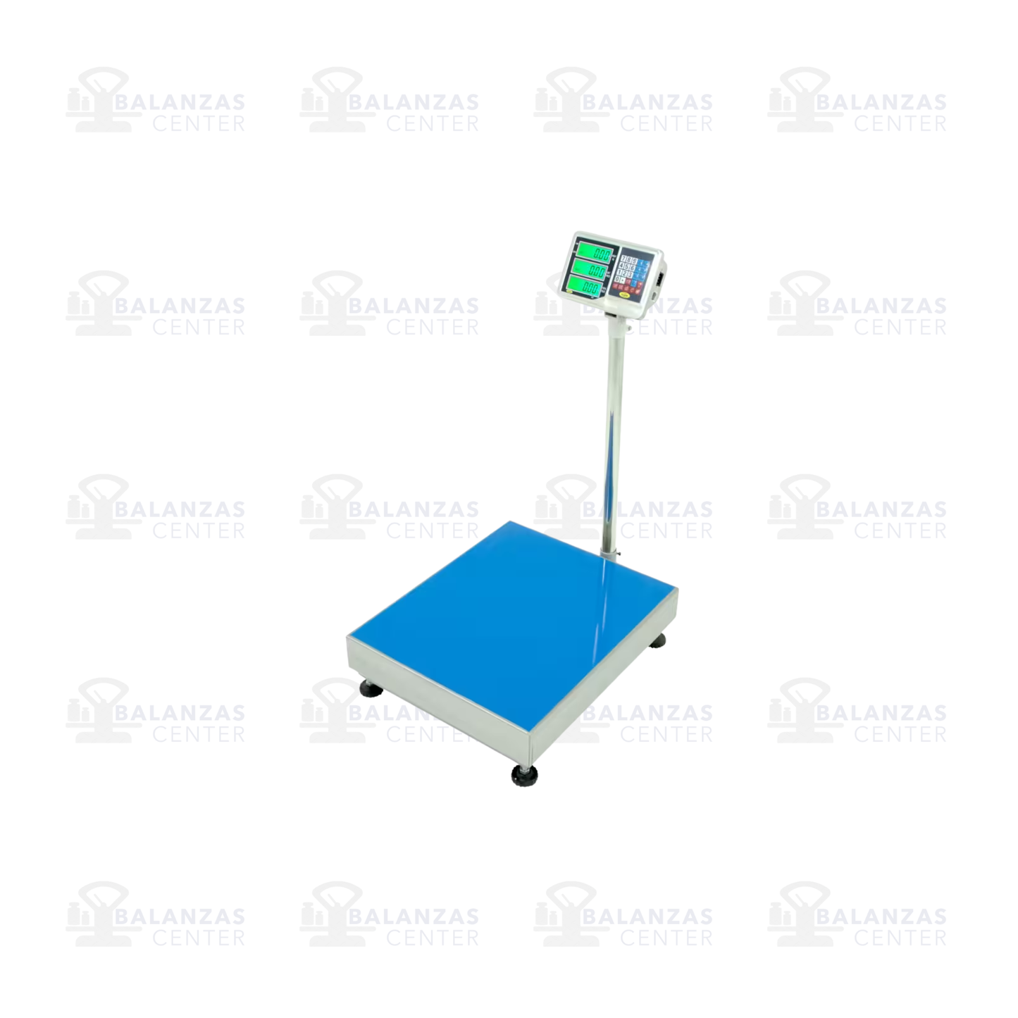 BALANZA DE PLATAFORMA 50 X 40 CM TAIPE TCS DE 200 KG