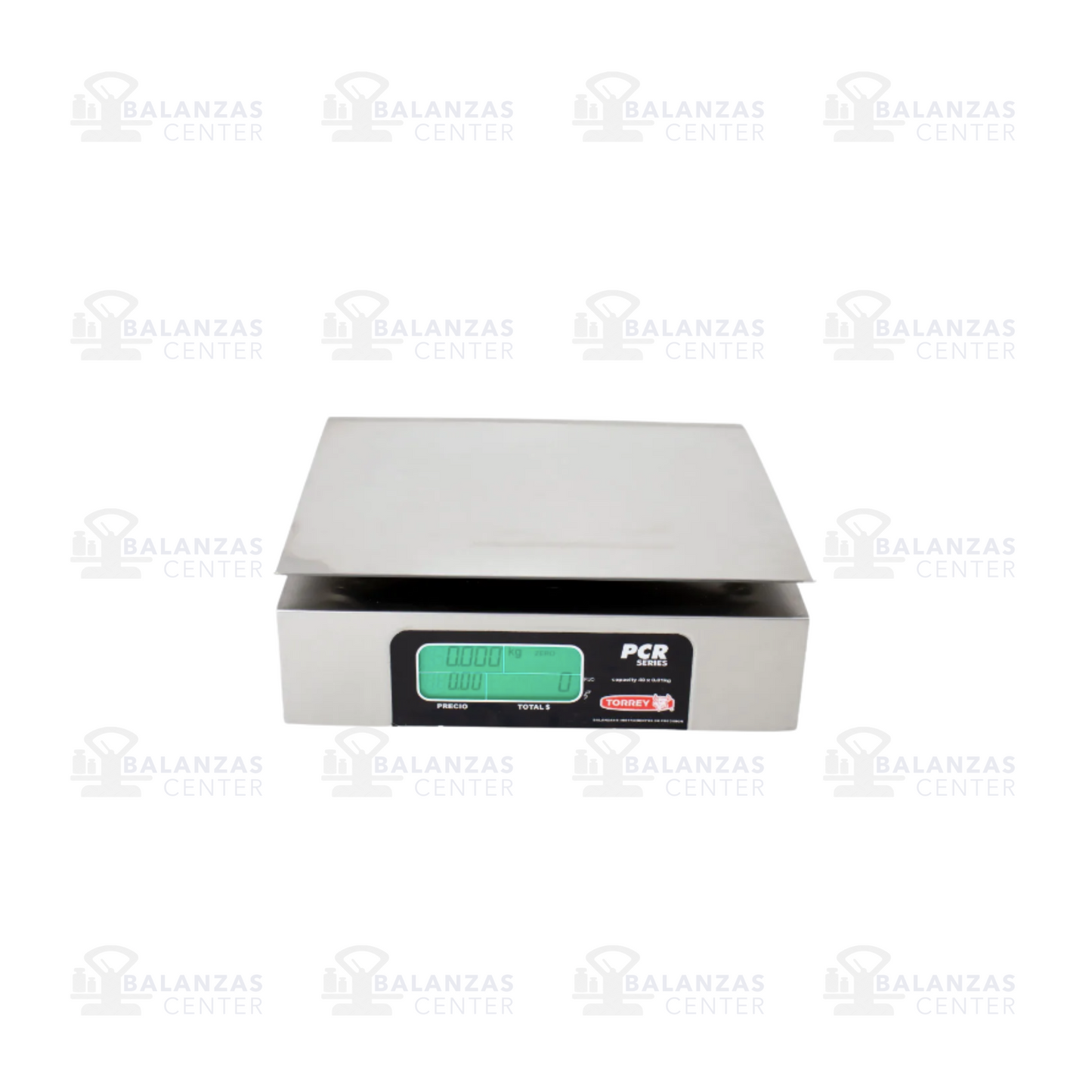 BALANZA TORREY PCR – 40 DE 40 KG