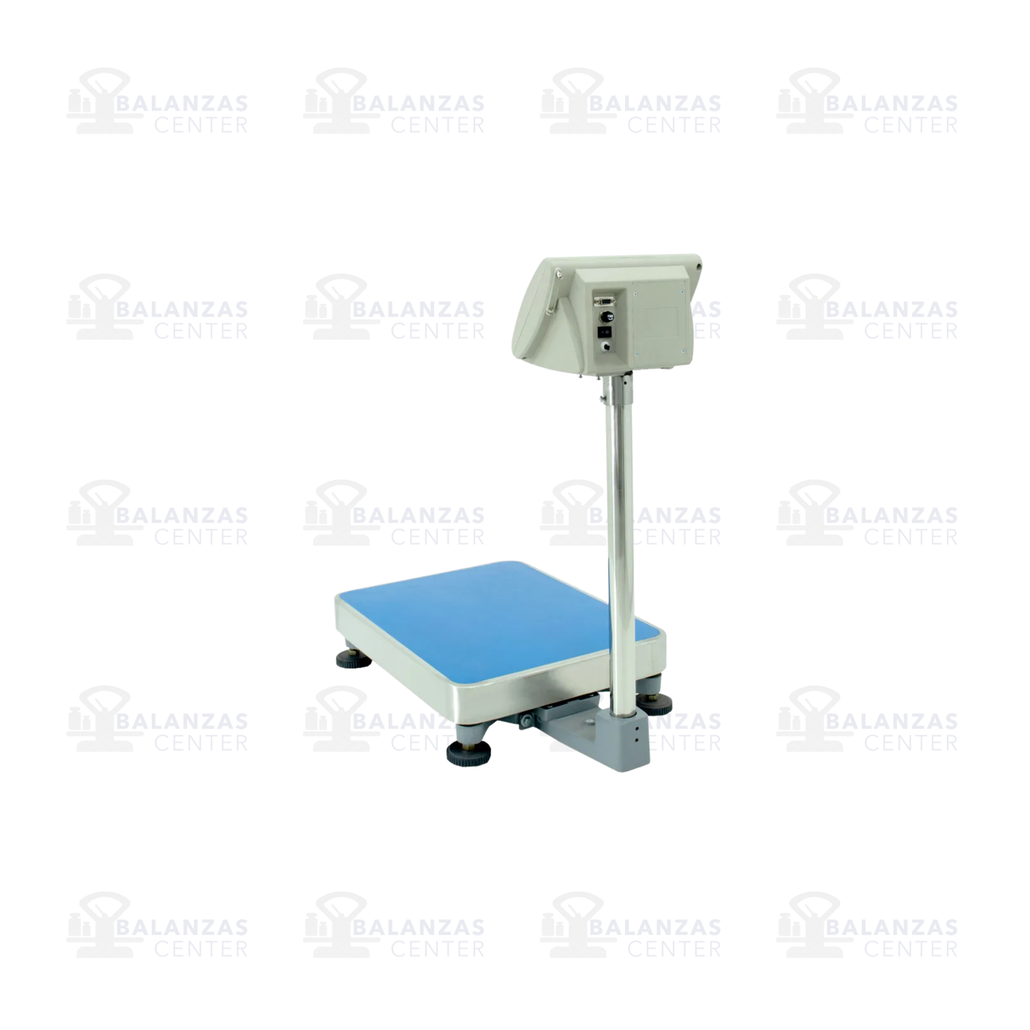BALANZA DE PLATAFORMA 60 X 46 CM A12 PLA DE 300 KG