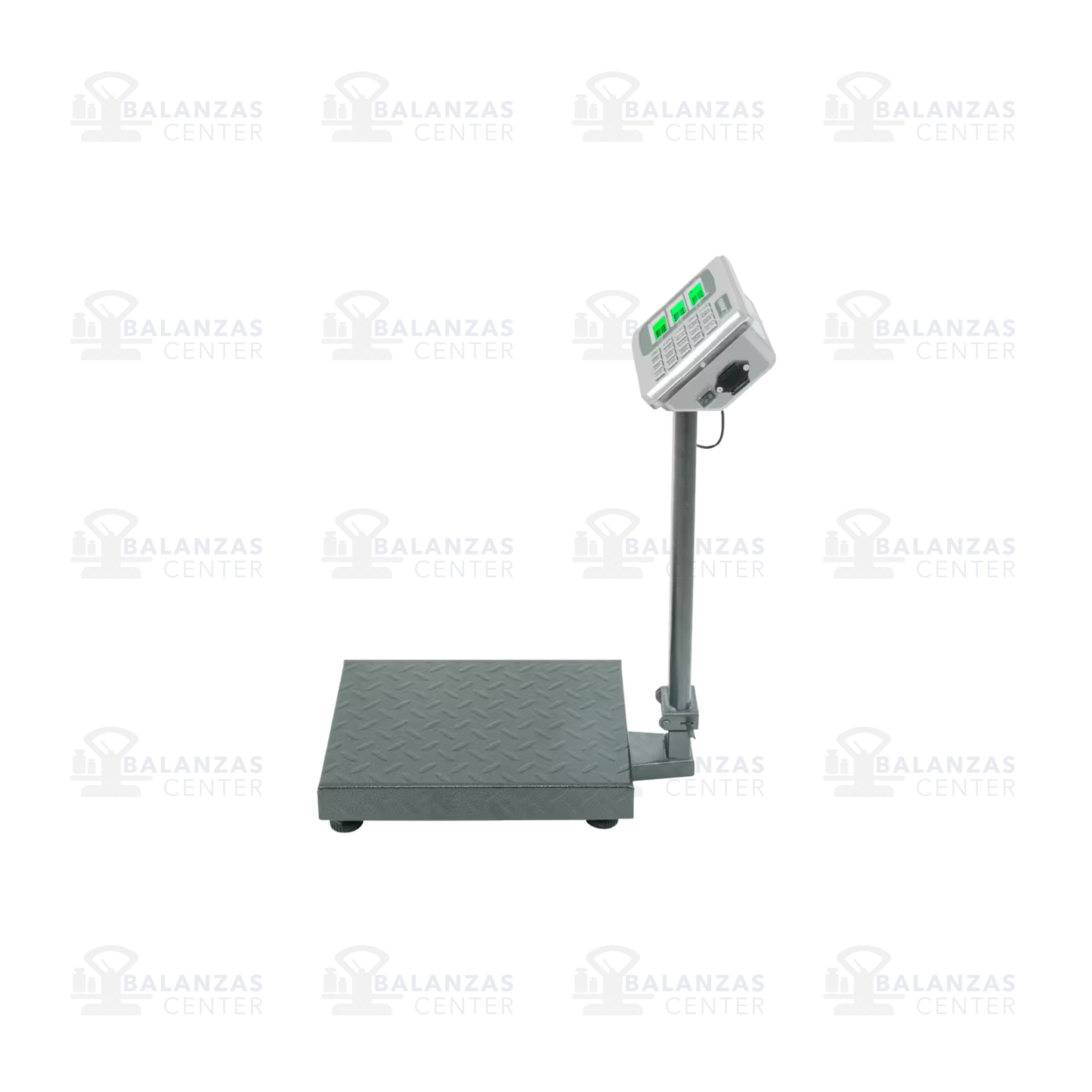 BALANZA DE PLATAFORMA 40 X 30 CM EXELTOR BR100E DE 100 KG