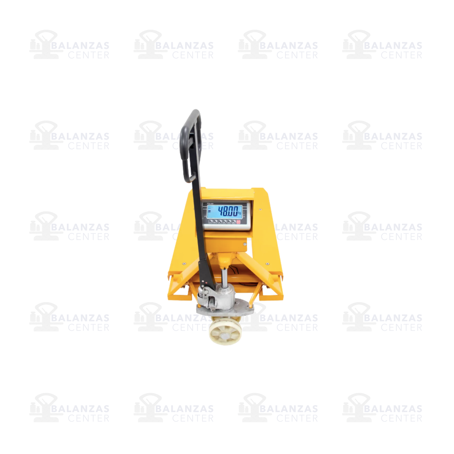 BALANZA PALLET T-SCALE BW DE 2 TN