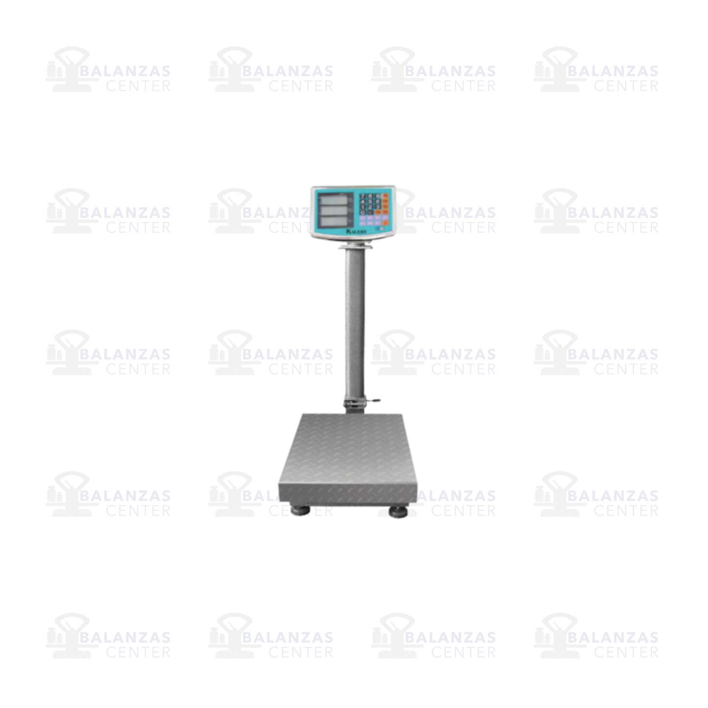 BALANZA DE PLATAFORMA 40 X 30 CM KALERY TCS-K1 DE 100 KG