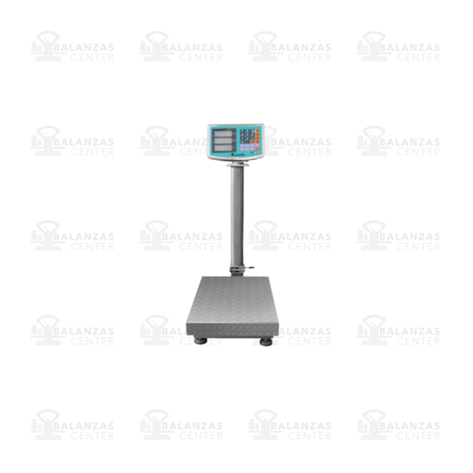BALANZA DE PLATAFORMA 40 X 30 CM KALERY TCS-K1 DE 100 KG