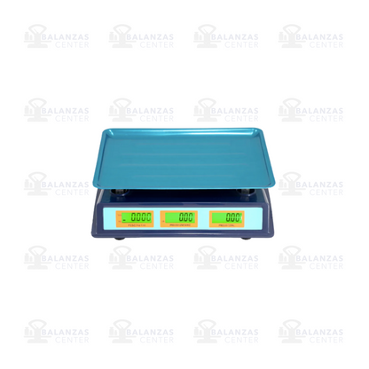 BALANZA PATRICK'S ACS-807 DE 40 KG