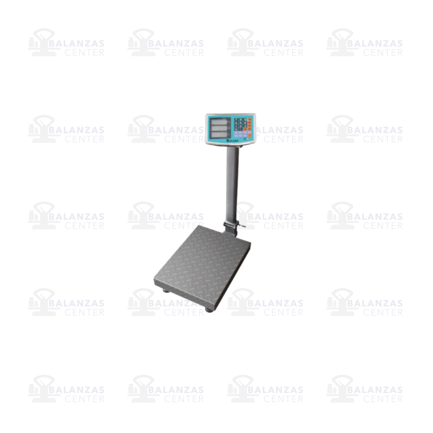 BALANZA DE PLATAFORMA 40 X 30 CM KALERY TCS-K1 DE 150 KG