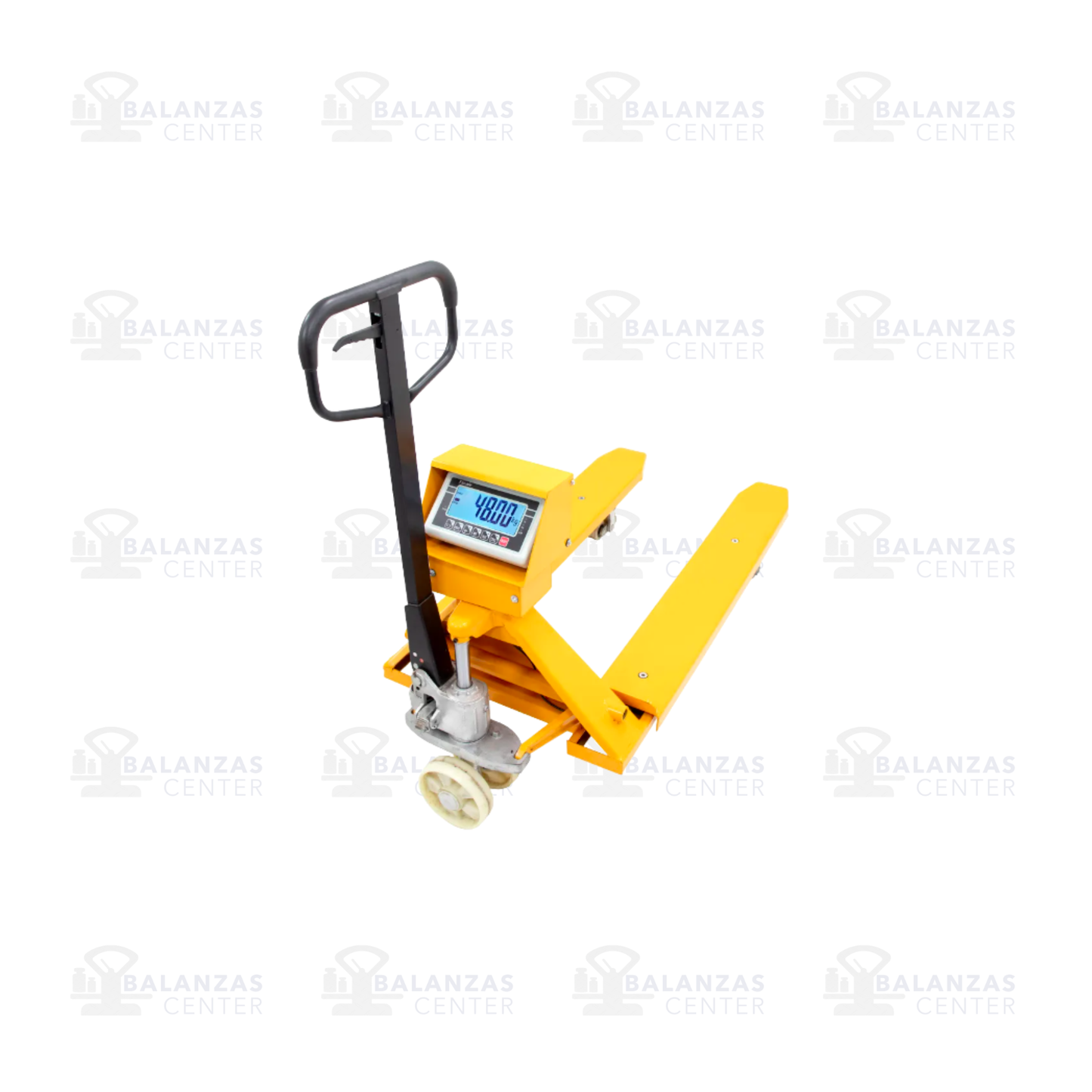 BALANZA PALLET T-SCALE BW DE 2 TN