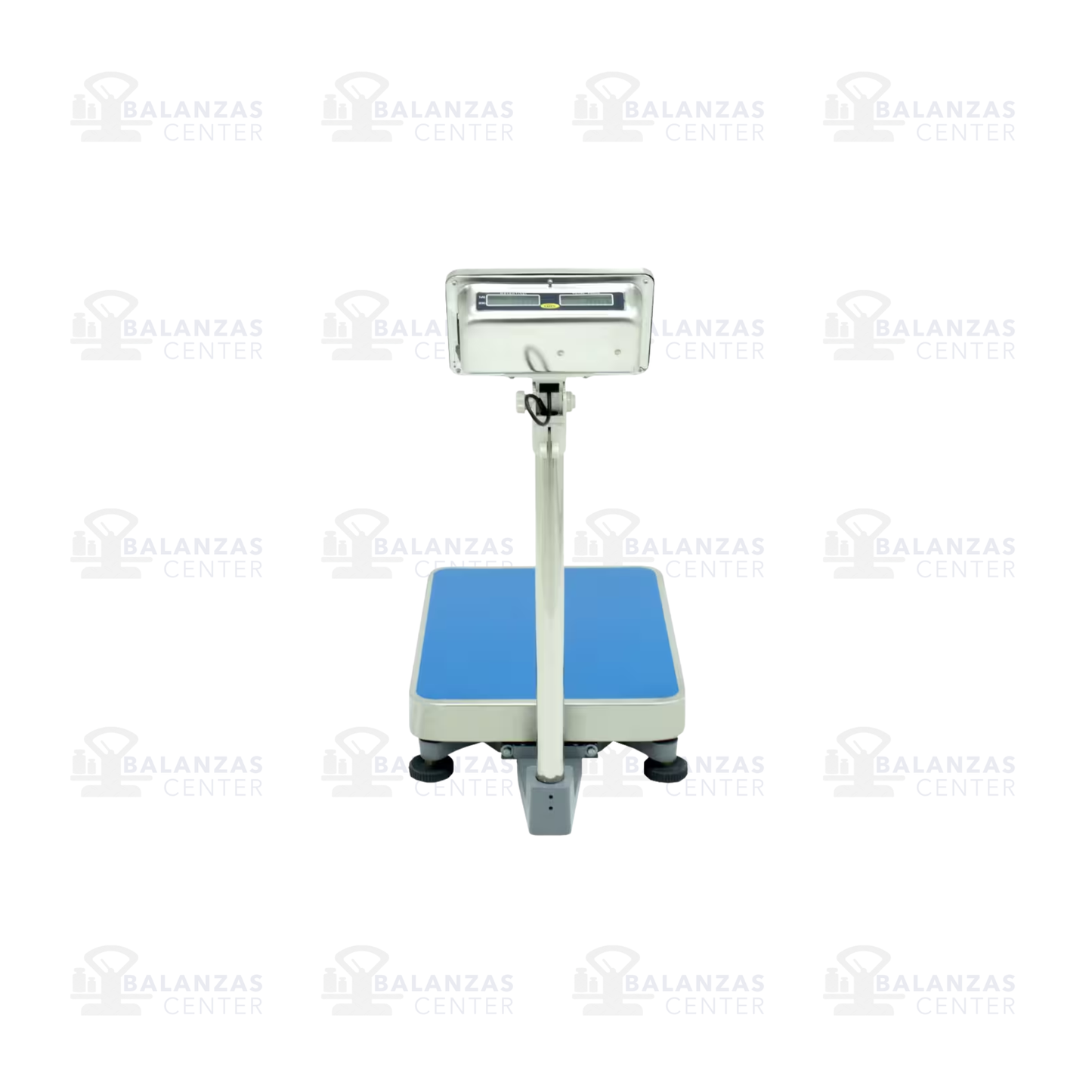 BALANZA DE PLATAFORMA 60 X 46 CM TAIPE TCS DE 300 KG