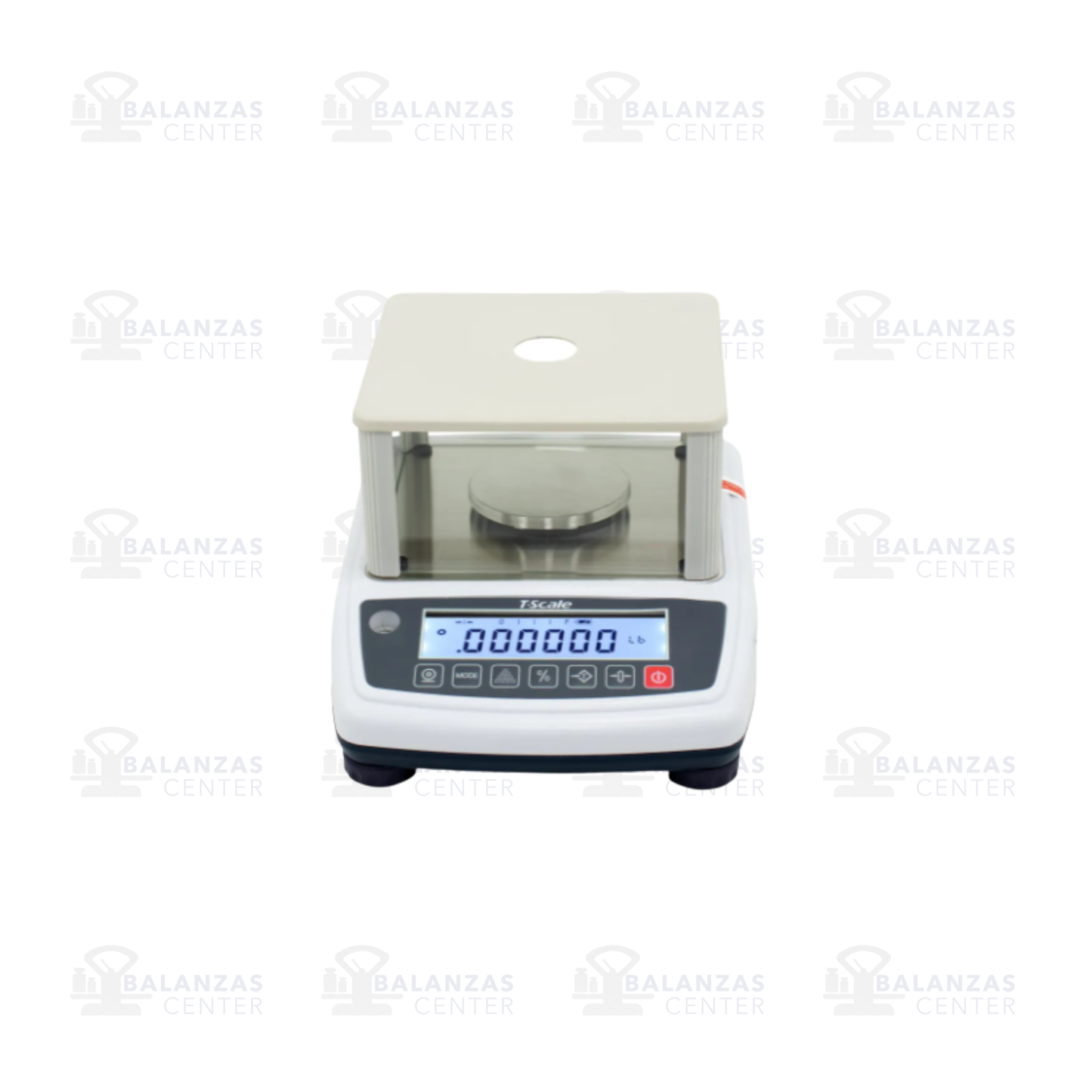 BALANZA ANALITICA T-SCALE NHB++ DE 300 GR