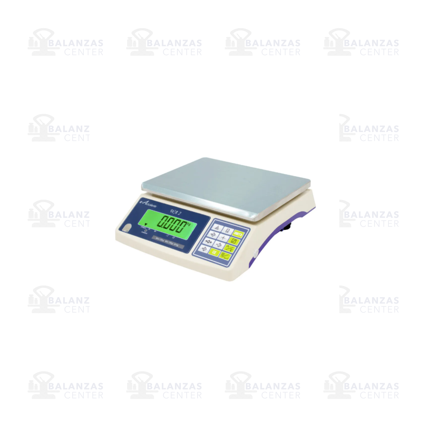 BALANZA GRAMERA E-ACCURA WA-2 DE 30 KG